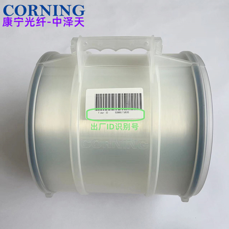 原厂A级康宁光纤单模纤芯G652D裸光纤corning进口光纤芯SMF28e+